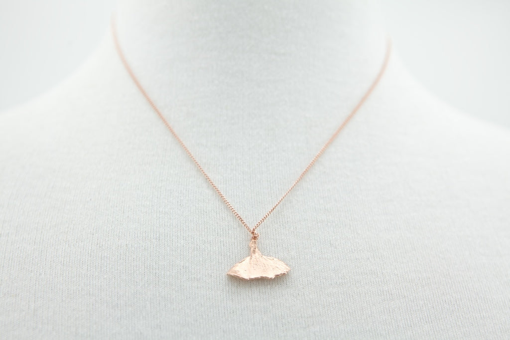 A Whale Tale Rose Gold