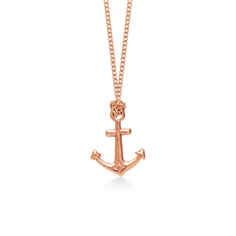 The Anchor Rose Gold