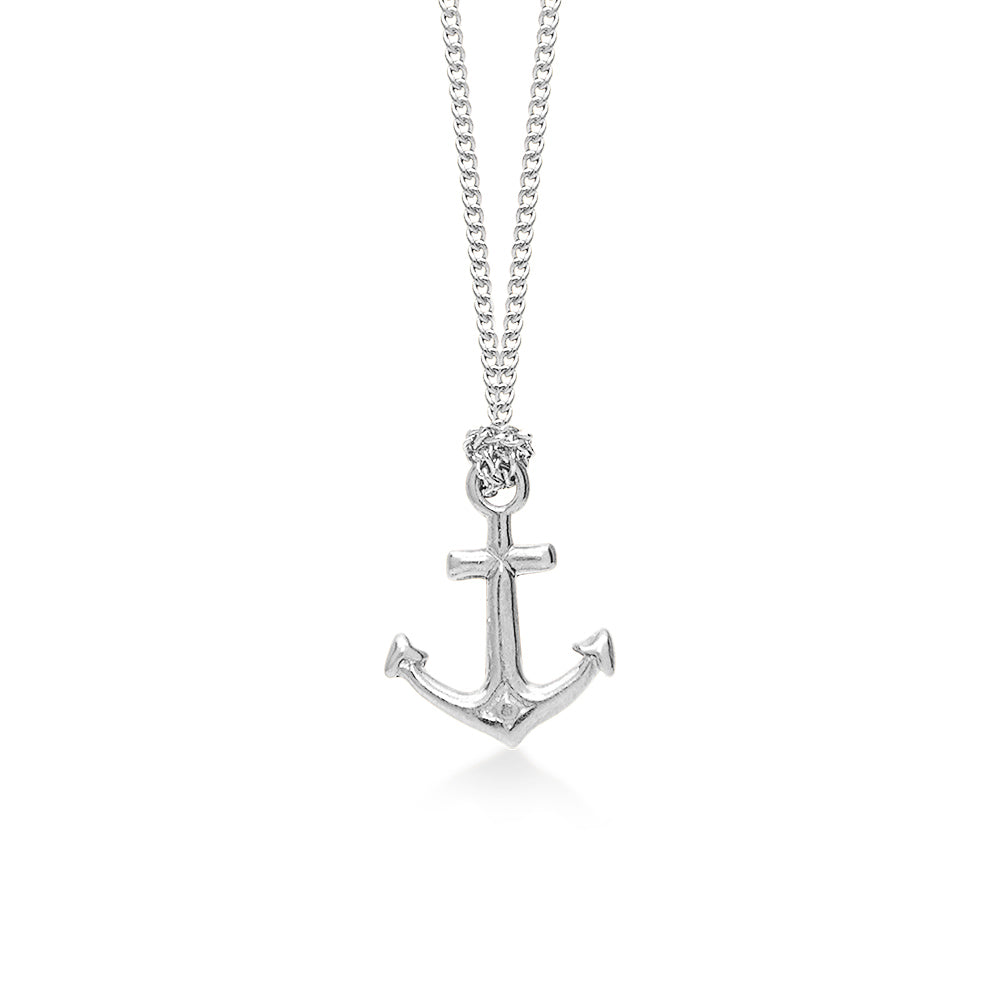 The Anchor Sterling Silver