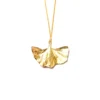 Ancient Gingko Leaf Gold - Image 2