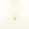 Hart Amulet Gold - Image 3