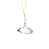 A Whale Tale Natural Hemp Sterling Silver