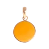 Egg Yellow Pendant