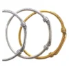 Ancient Snake Bracelet Sterling Silver - Image 2