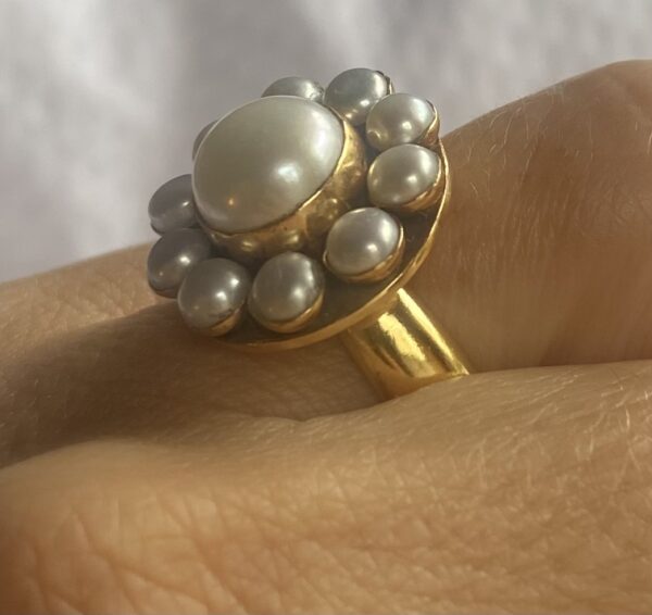 Pearl Ring 1800 - Image 5