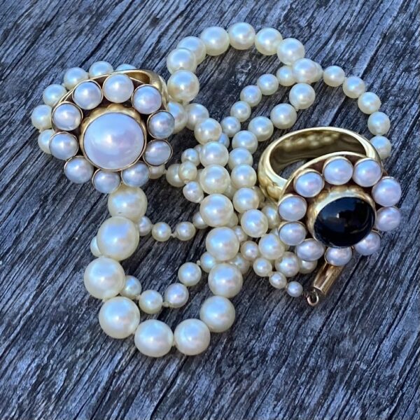 Pearl Ring 1800 - Image 7
