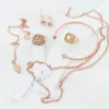 Oma Ball Ring Rose Gold - Image 6