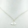 A Whale Tale Natural Hemp Sterling Silver - Image 2