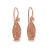 Guadalupe Maria Earring Sterling Silver - Image 3