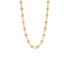Oma Ball Bracelet Gold - Image 2