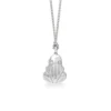 Lucky Frog Sterling Silver