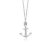 The Anchor Sterling Silver