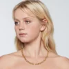 A Coffee Bean Medium Necklace 21 Inch - Image 2