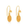 Maria Mini Amulet Earring