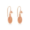 Maria Mini Amulet Earring - Image 3