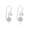 Jawan Hook Earring Solid Gold - Image 2