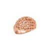 Oma Ball Ring Rose Gold