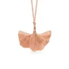 Ancient Gingko Leaf Gold - Image 7