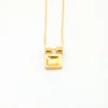 Ancient Tibetan Prayer Square Amulet Gold - Image 2