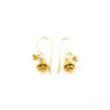 Maria Earring Large Gold - Image 3