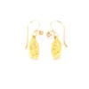 Maria Earring Large Gold - Image 4