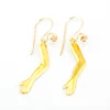 Maria Earring Large Gold - Image 10