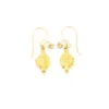 Maria Earring Large Gold - Image 11