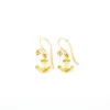 Maria Earring Large Gold - Image 7