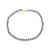 A Blue Zirconia Tennis Necklace - Image 2