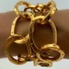 Ancient Europa Bracelet Gold - Image 3